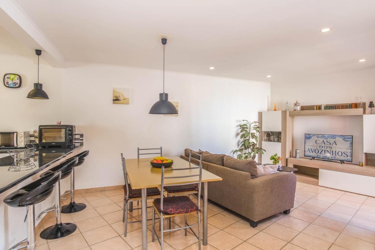 Casa Dos Avozinhos, Luz Eksteriør billede