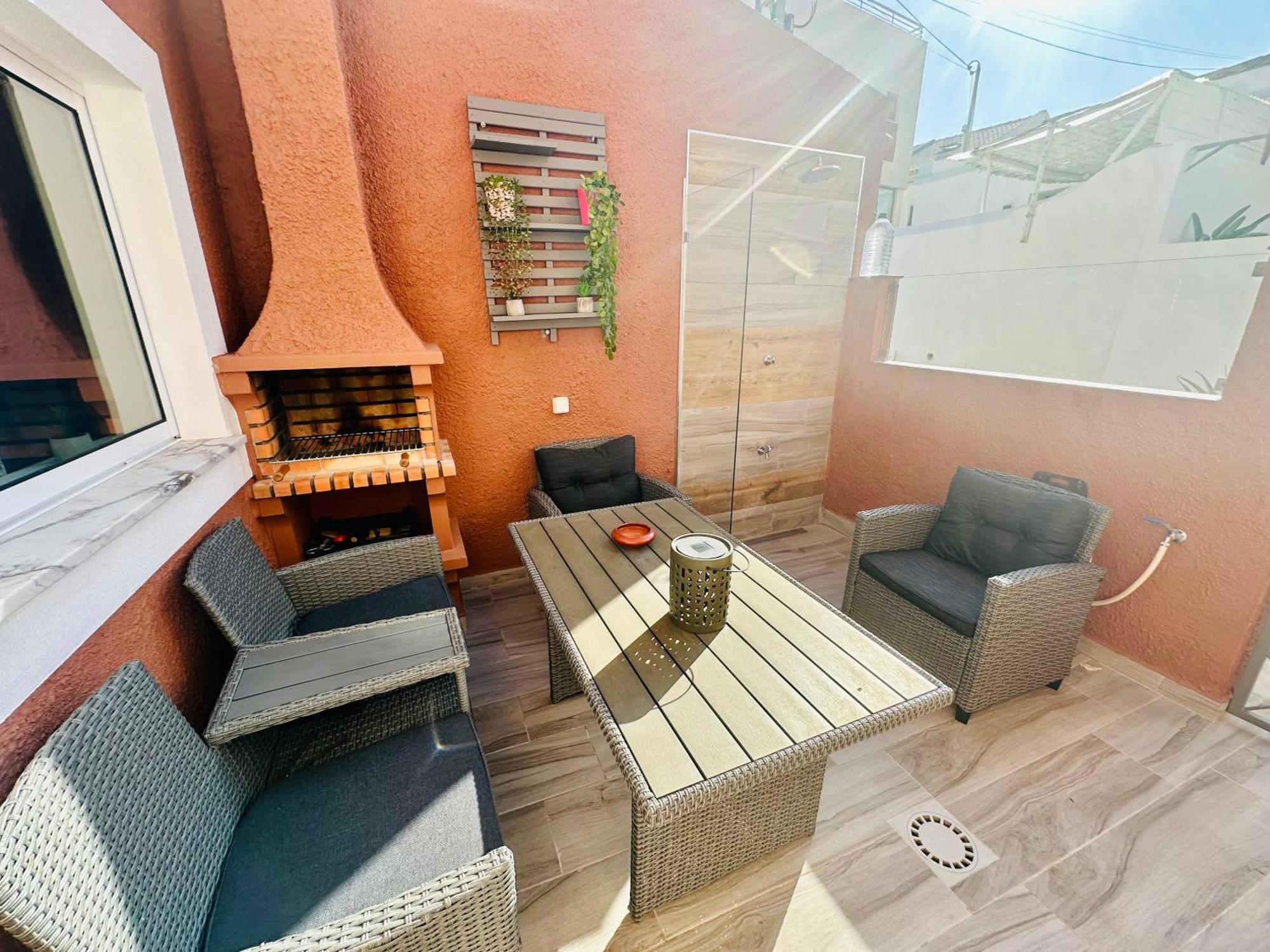 Casa Dos Avozinhos, Luz Eksteriør billede